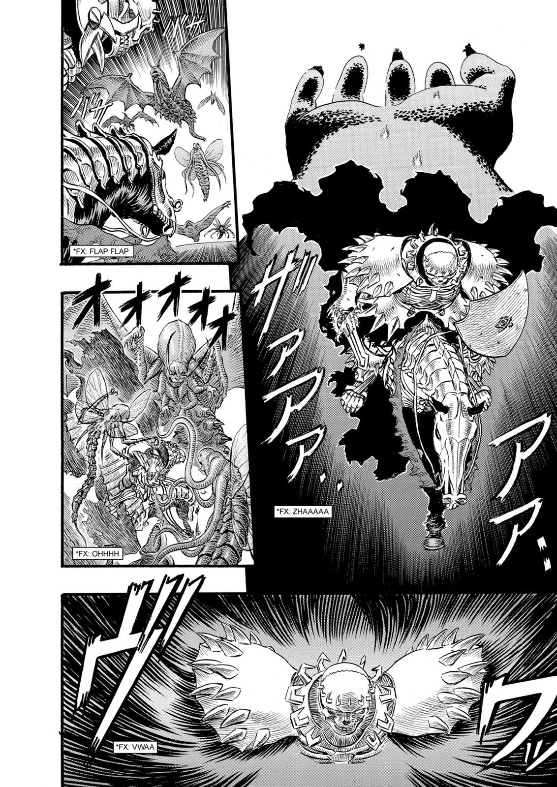 One Piece Manga Berserk Chapter 88 - Page 2