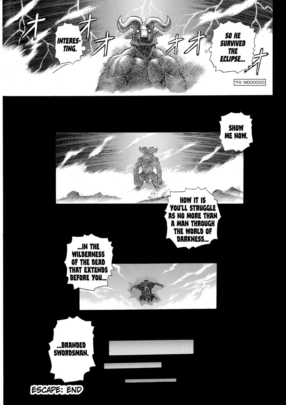 One Piece Manga Berserk Chapter 88 - Page 20