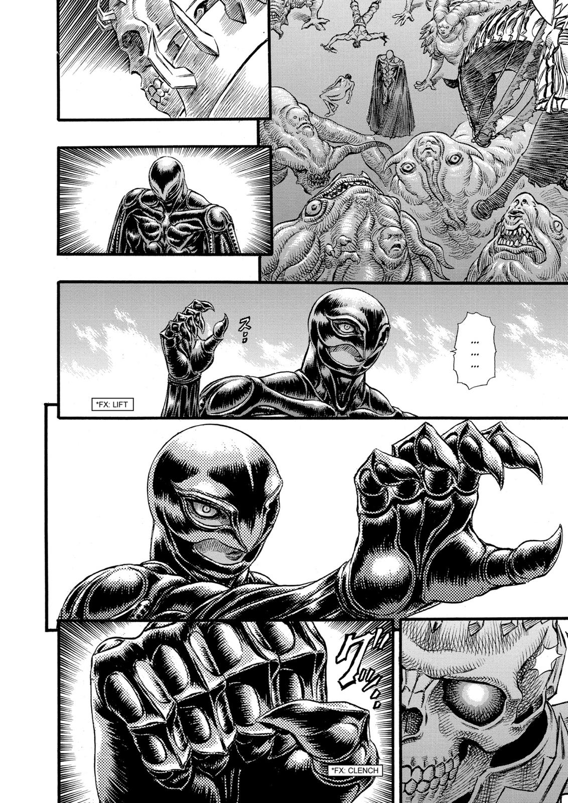 One Piece Manga Berserk Chapter 88 - Page 4