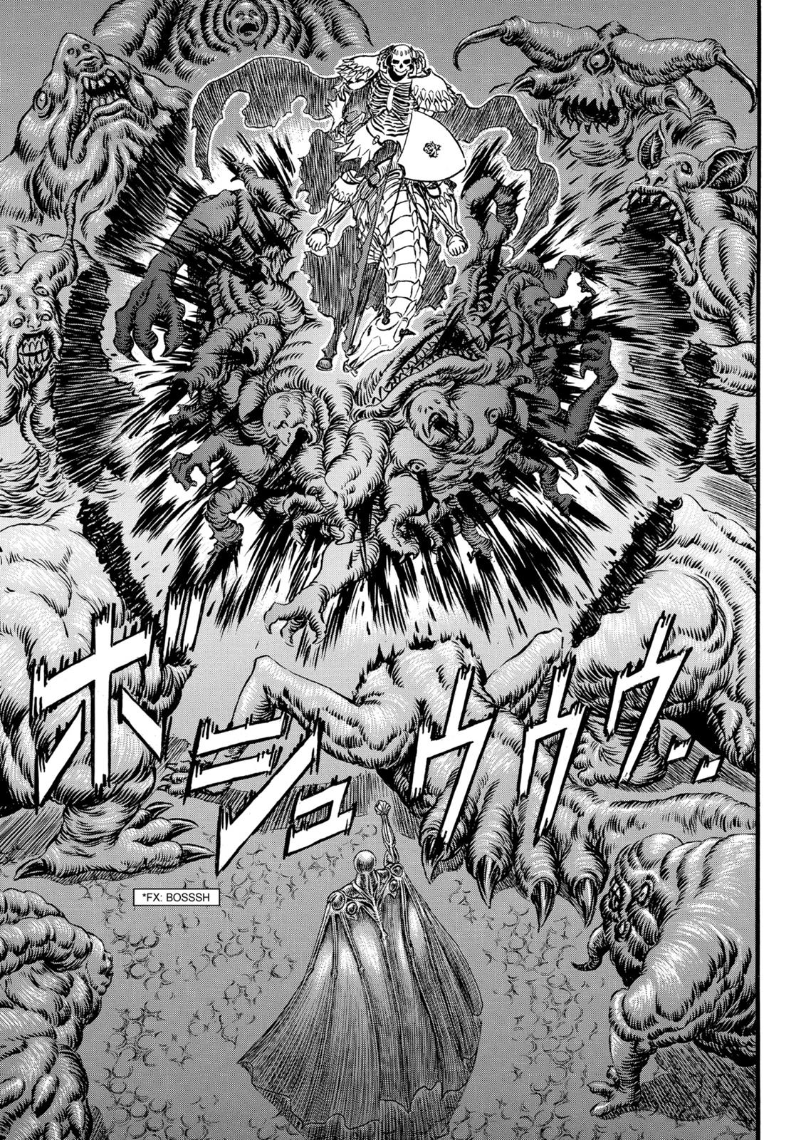 One Piece Manga Berserk Chapter 88 - Page 5
