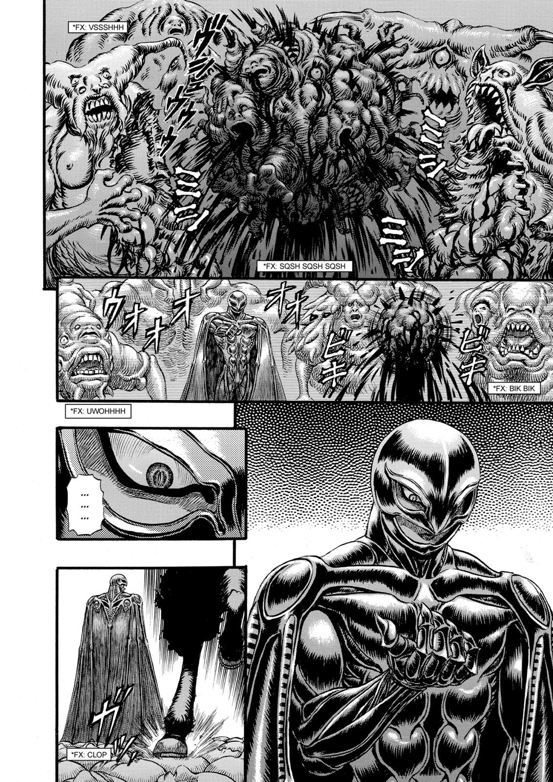 One Piece Manga Berserk Chapter 88 - Page 6