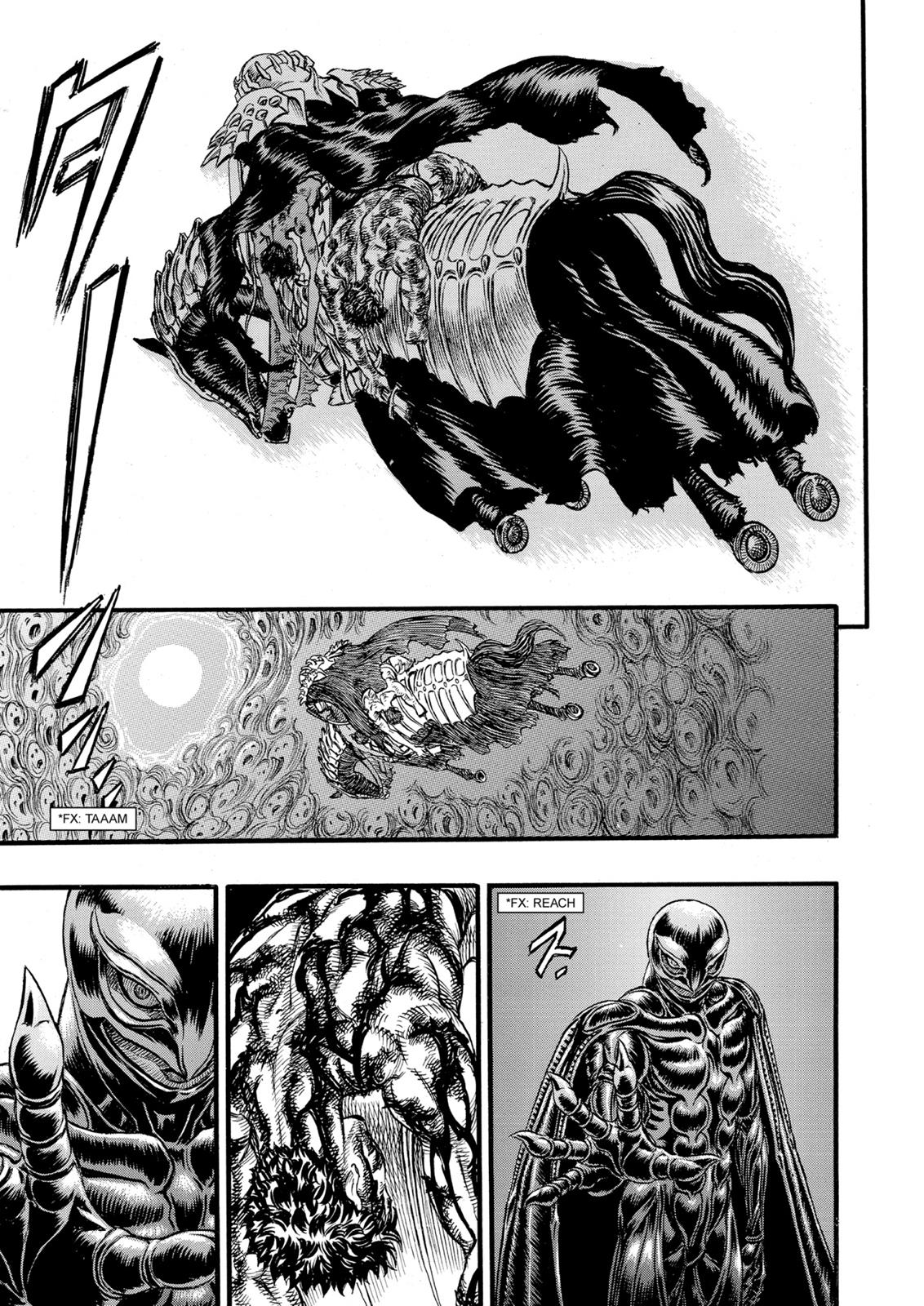 One Piece Manga Berserk Chapter 88 - Page 7