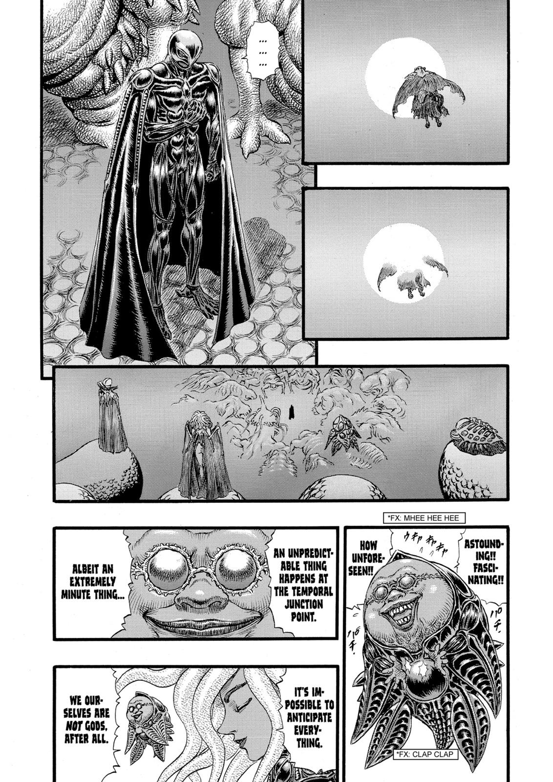 One Piece Manga Berserk Chapter 88 - Page 8