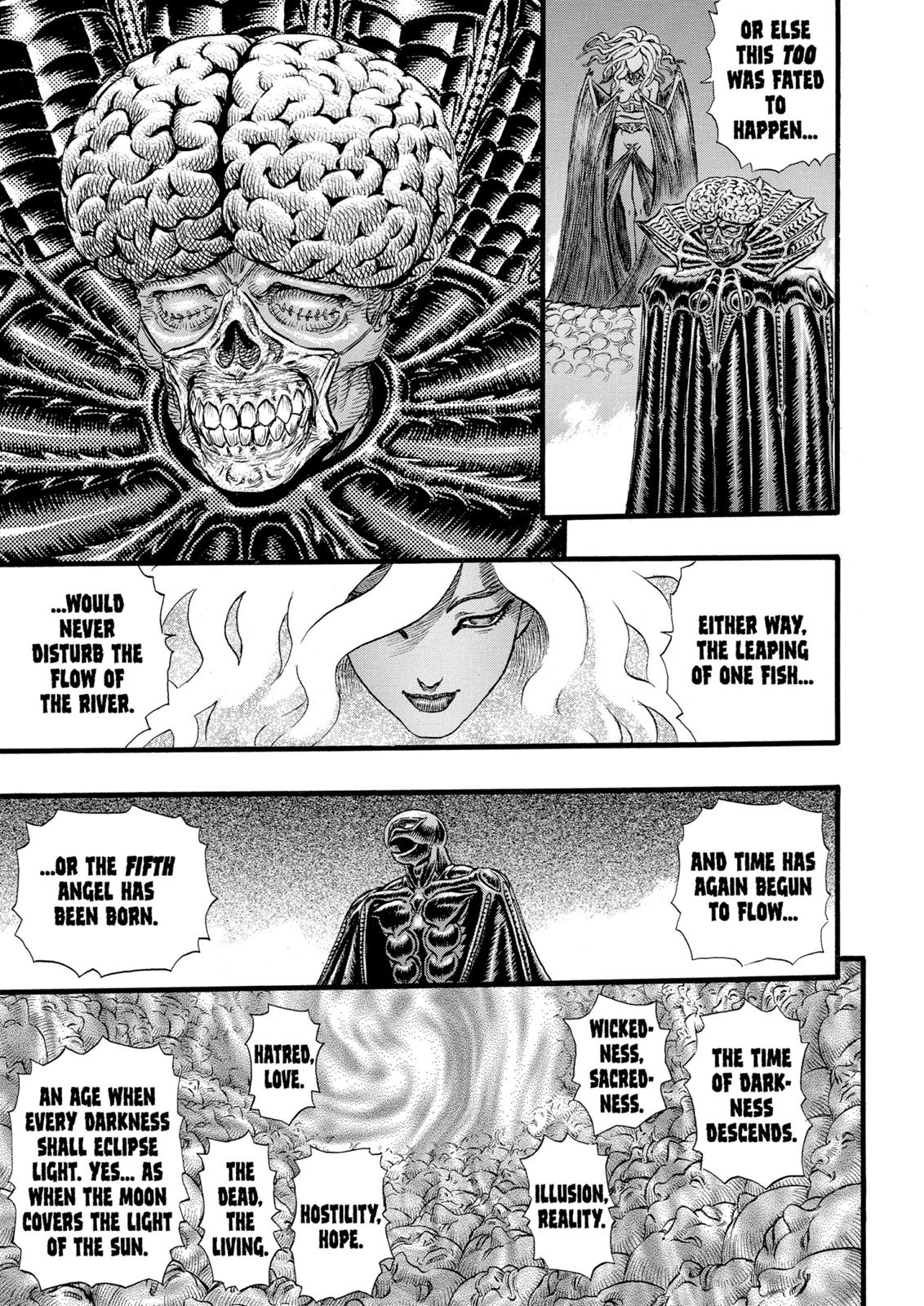 One Piece Manga Berserk Chapter 88 - Page 9