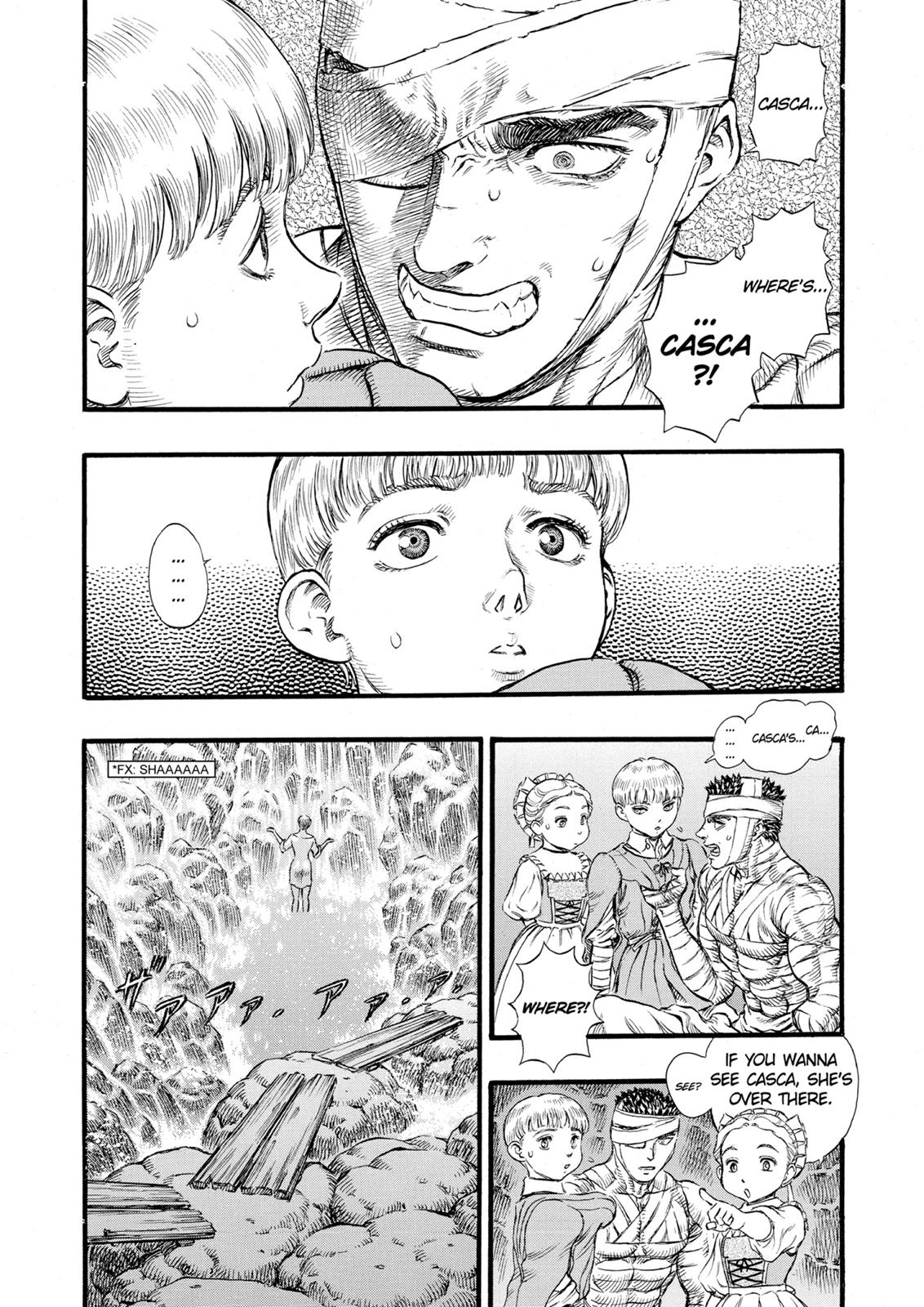 One Piece Manga Berserk Chapter 89 - Page 10