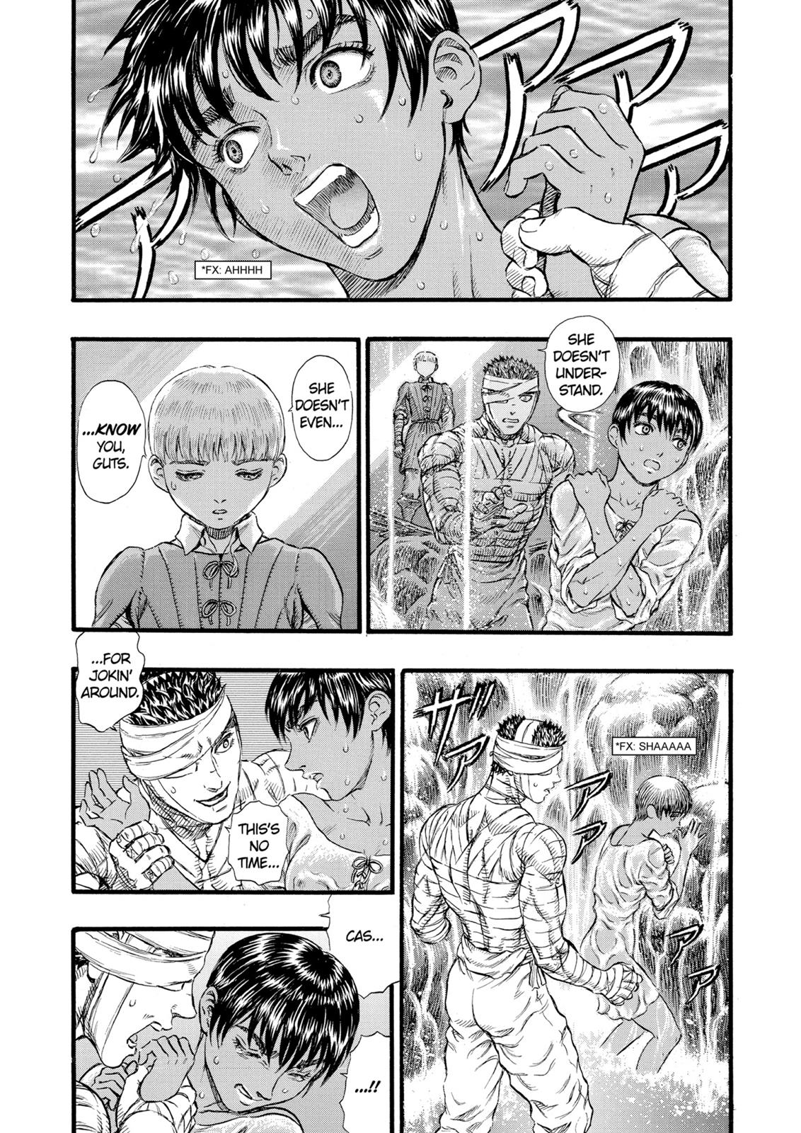 One Piece Manga Berserk Chapter 89 - Page 14