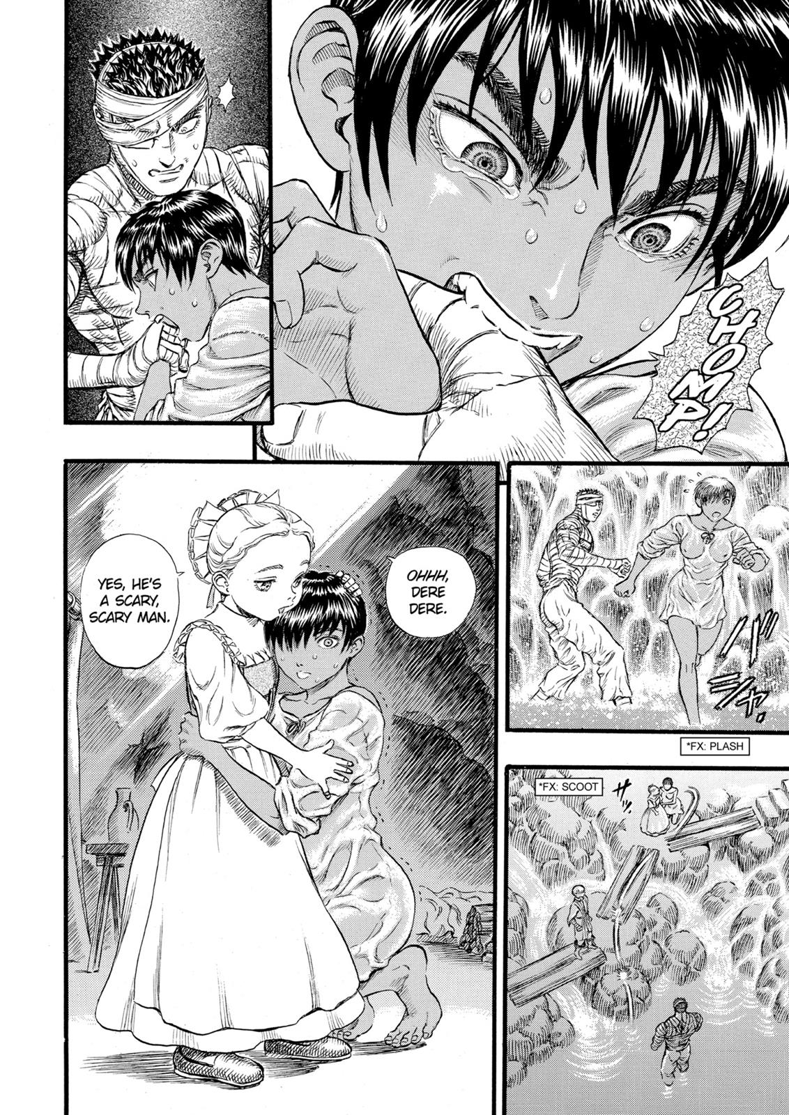 One Piece Manga Berserk Chapter 89 - Page 15