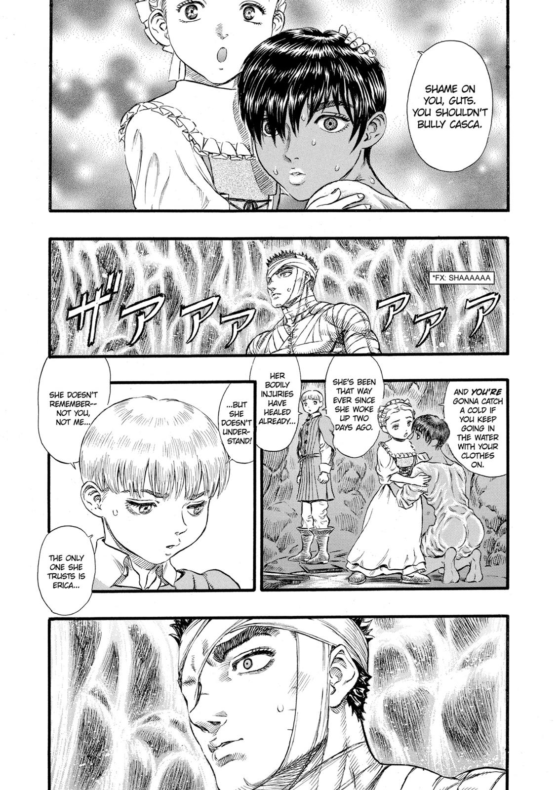 One Piece Manga Berserk Chapter 89 - Page 16
