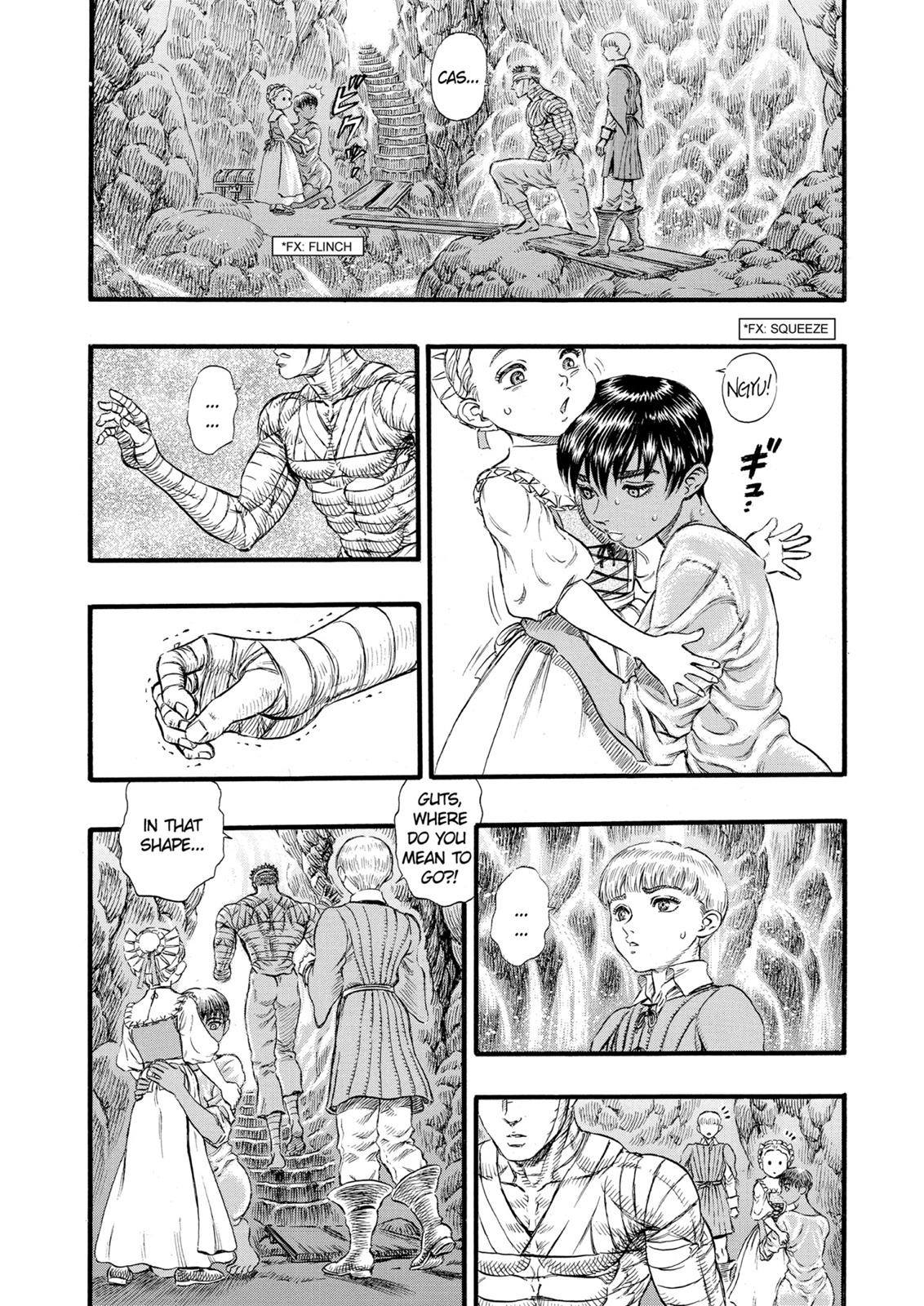 One Piece Manga Berserk Chapter 89 - Page 17