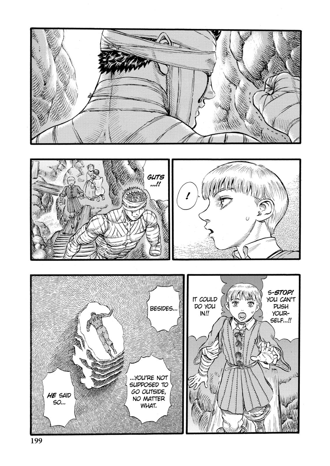 One Piece Manga Berserk Chapter 89 - Page 18