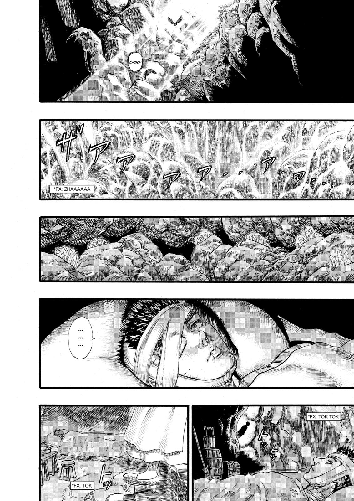 One Piece Manga Berserk Chapter 89 - Page 5