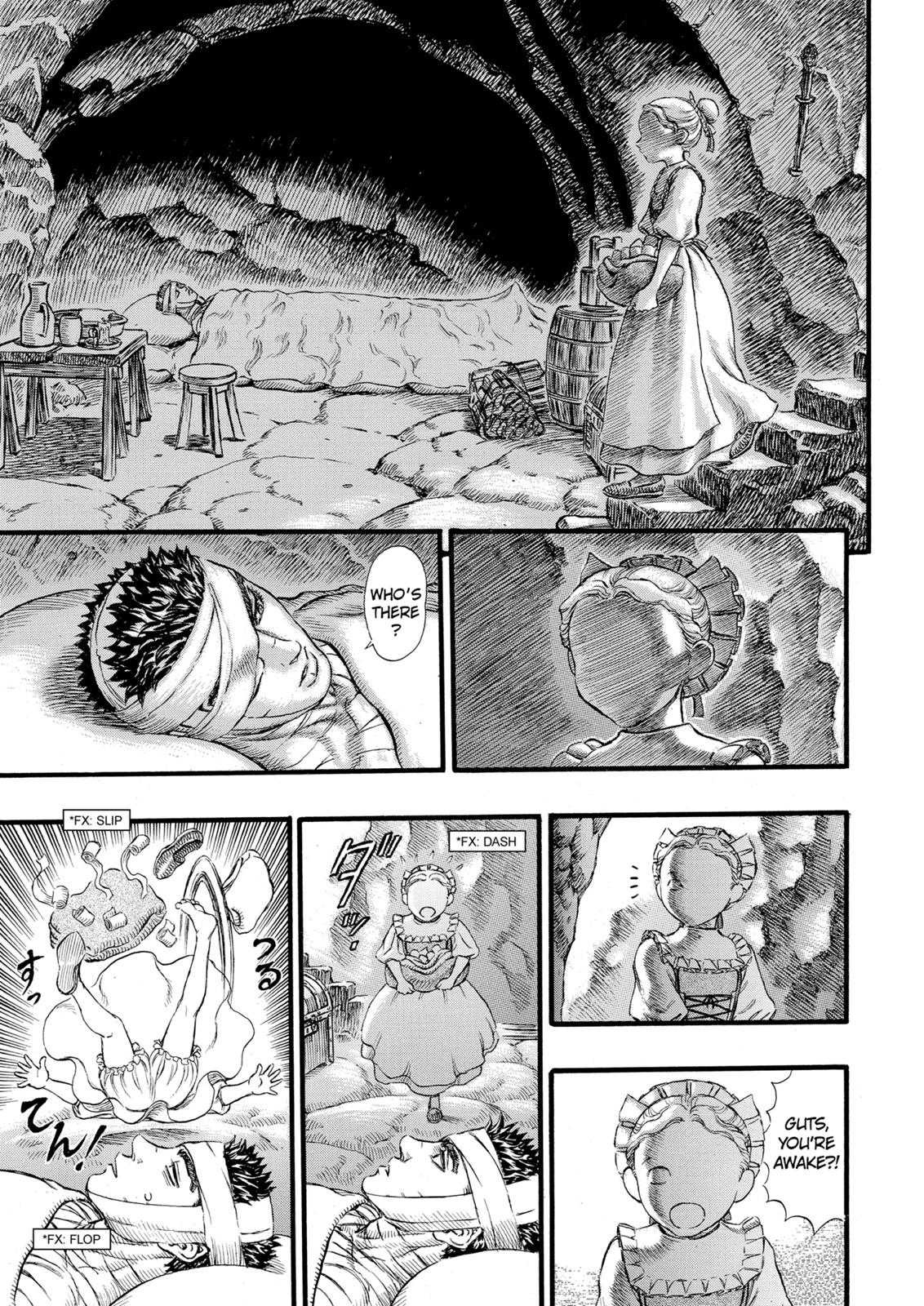 One Piece Manga Berserk Chapter 89 - Page 6