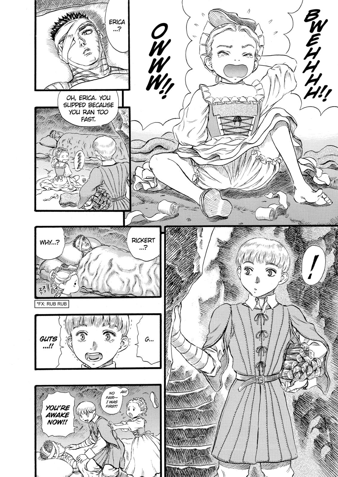 One Piece Manga Berserk Chapter 89 - Page 7