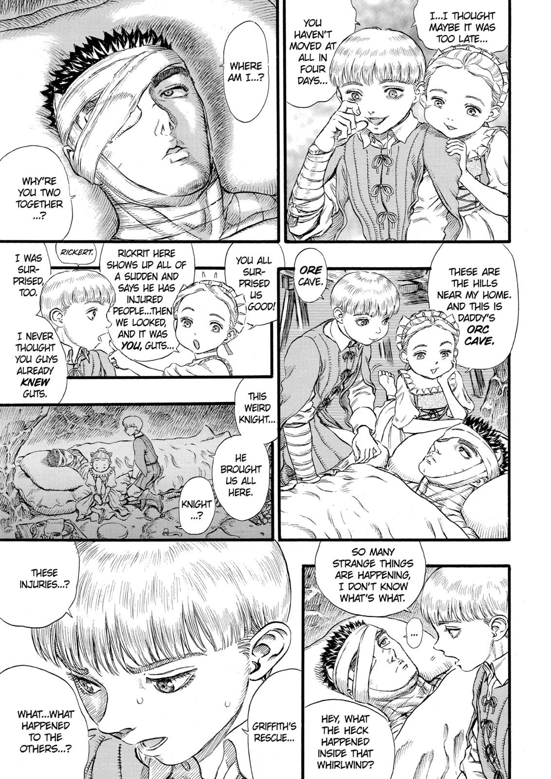 One Piece Manga Berserk Chapter 89 - Page 8
