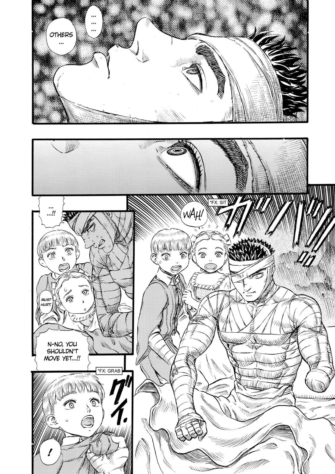 One Piece Manga Berserk Chapter 89 - Page 9