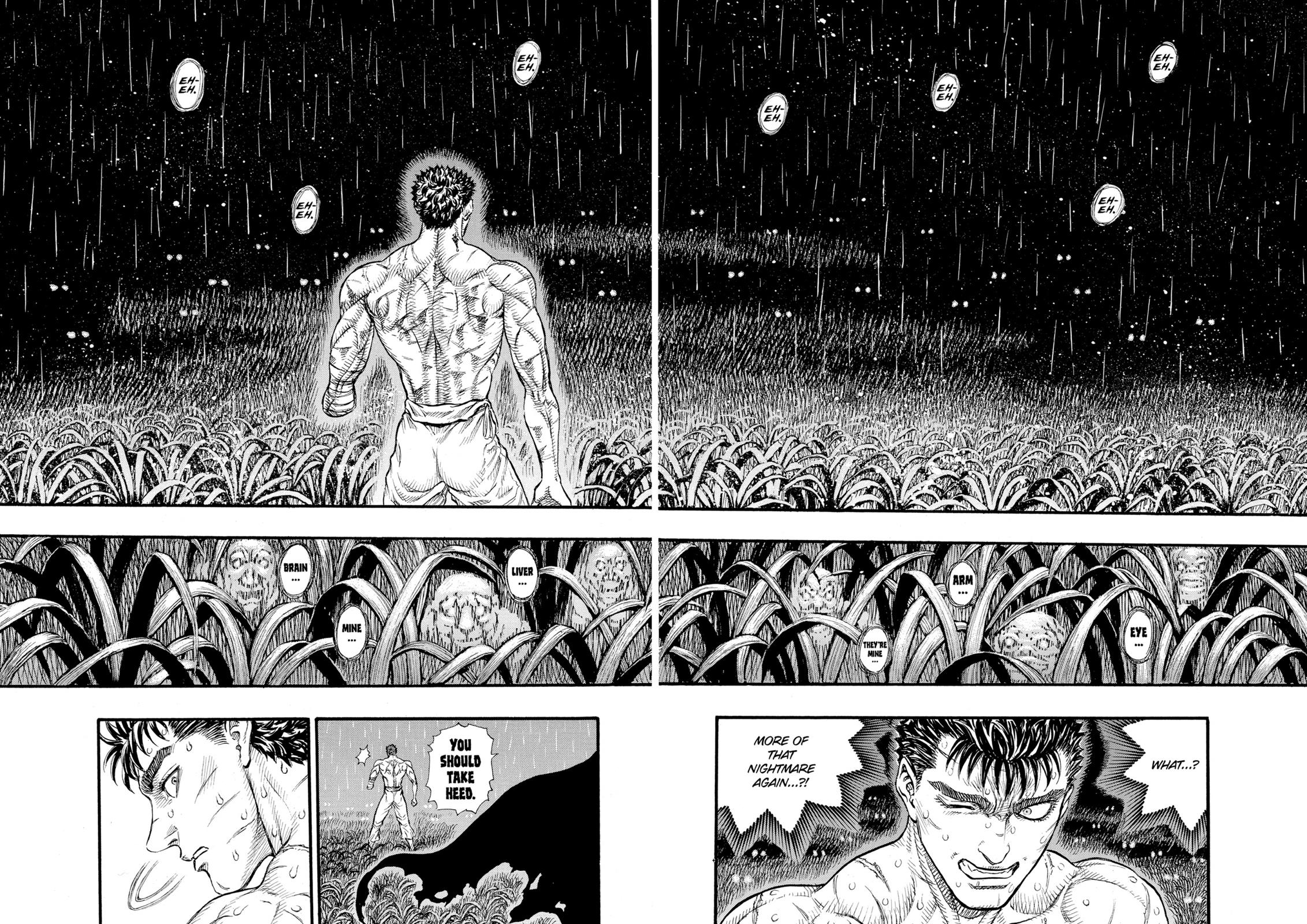 One Piece Manga Berserk Chapter 90 - Page 15