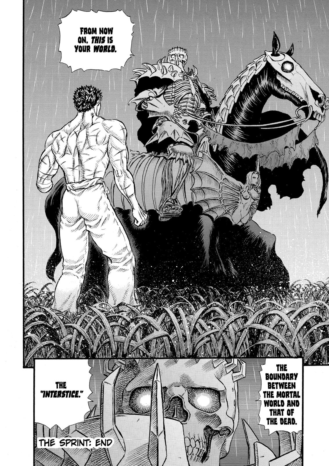 One Piece Manga Berserk Chapter 90 - Page 16