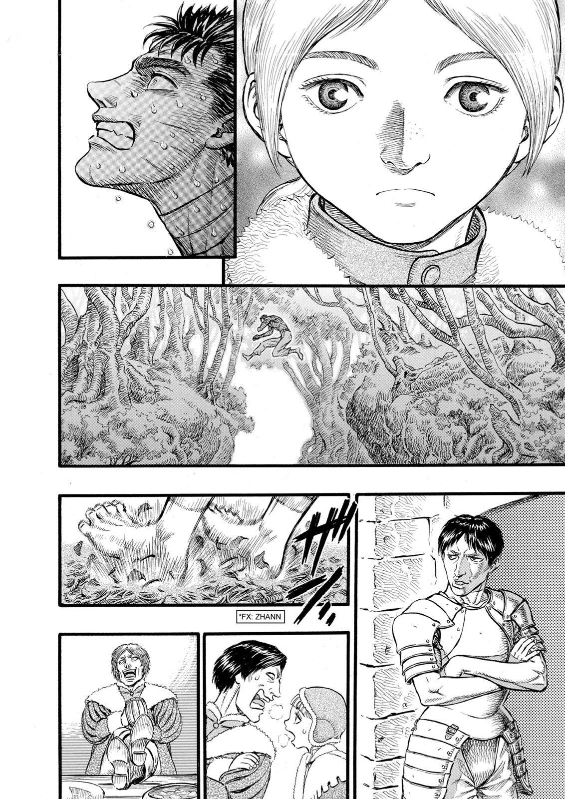 One Piece Manga Berserk Chapter 90 - Page 4