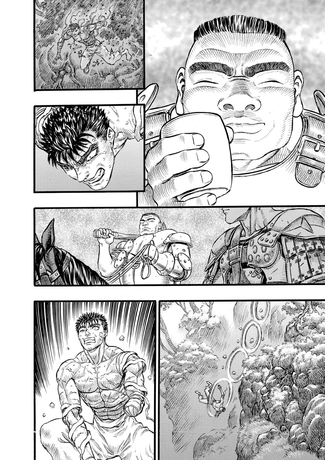 One Piece Manga Berserk Chapter 90 - Page 6