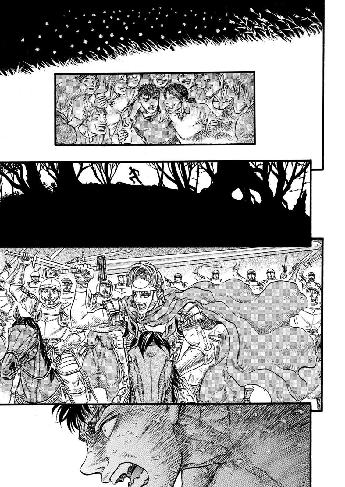 One Piece Manga Berserk Chapter 90 - Page 7