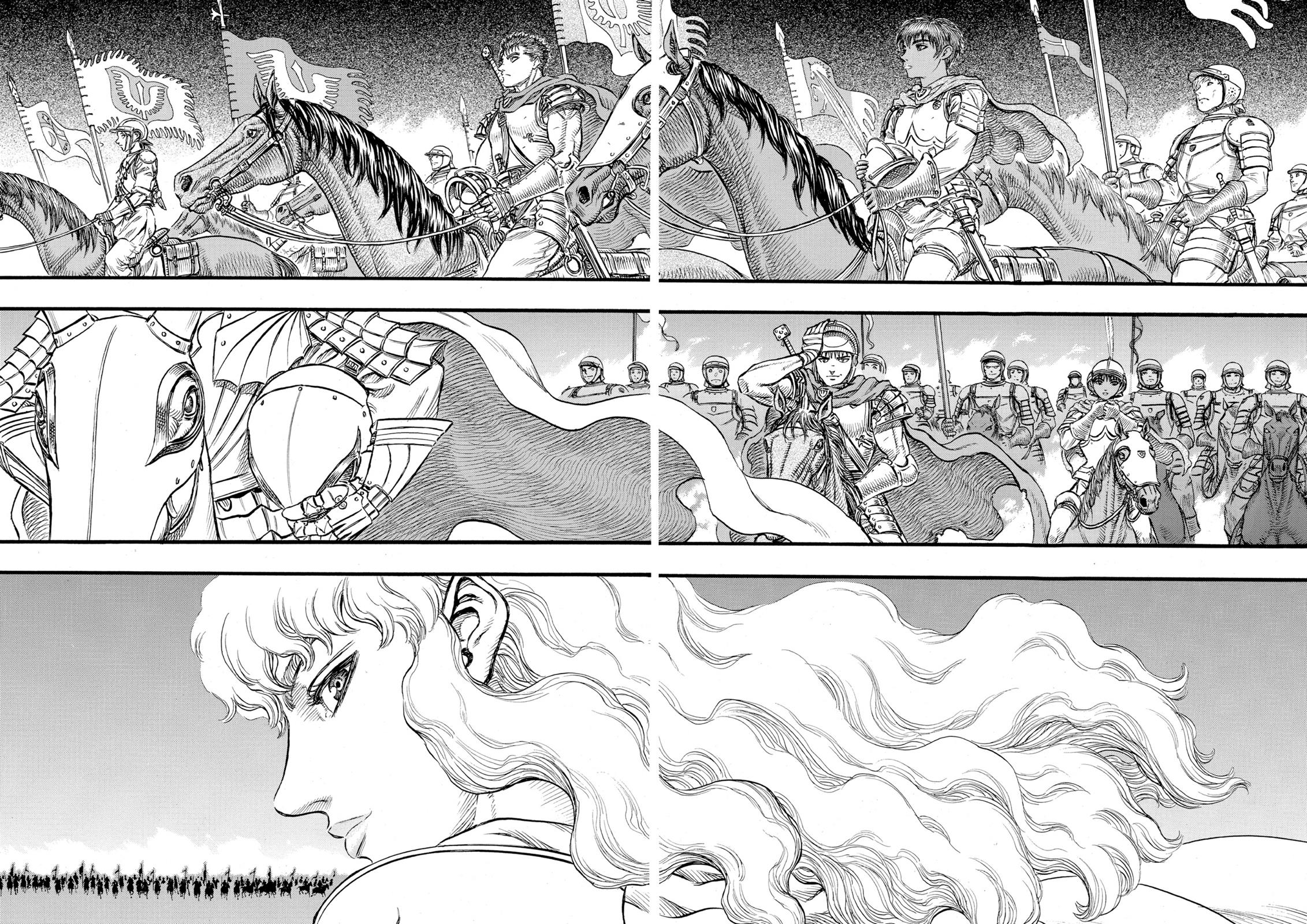One Piece Manga Berserk Chapter 90 - Page 8