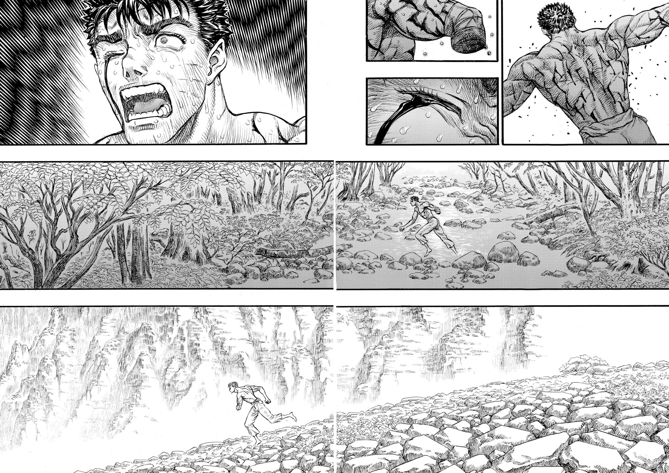 One Piece Manga Berserk Chapter 90 - Page 9