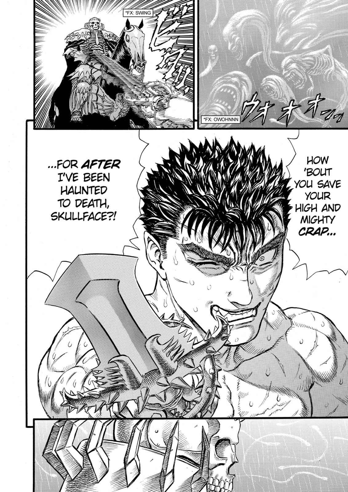 One Piece Manga Berserk Chapter 91 - Page 10