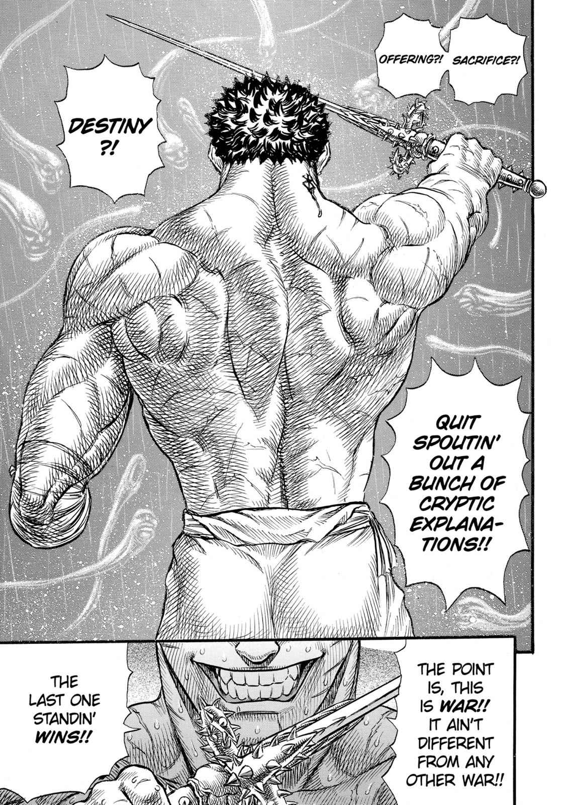 One Piece Manga Berserk Chapter 91 - Page 11
