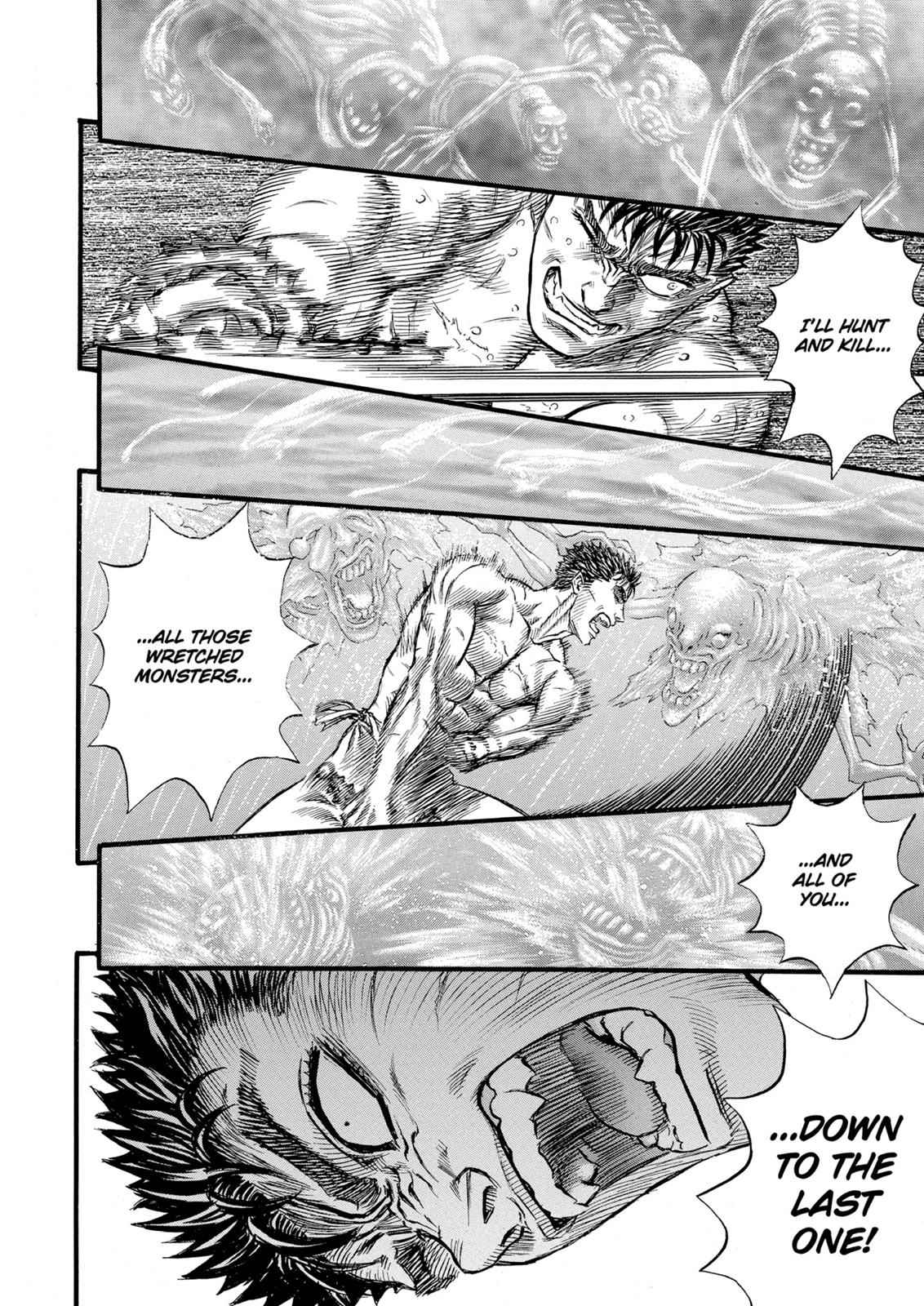 One Piece Manga Berserk Chapter 91 - Page 13