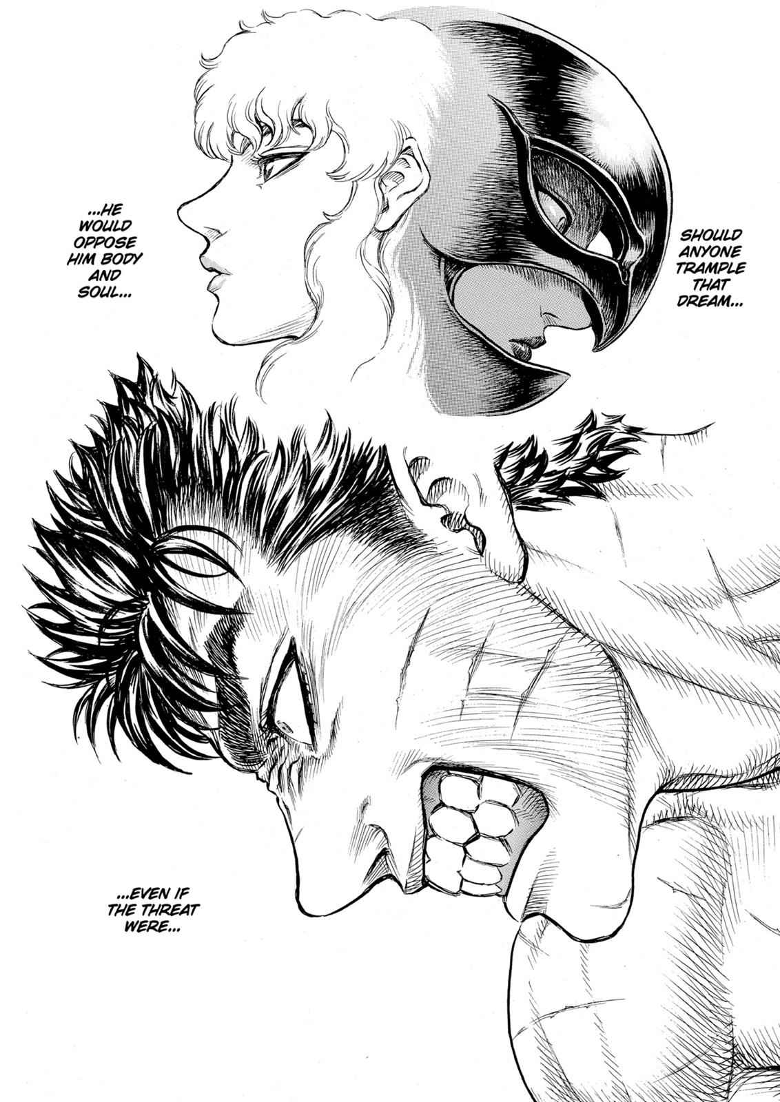 One Piece Manga Berserk Chapter 91 - Page 15