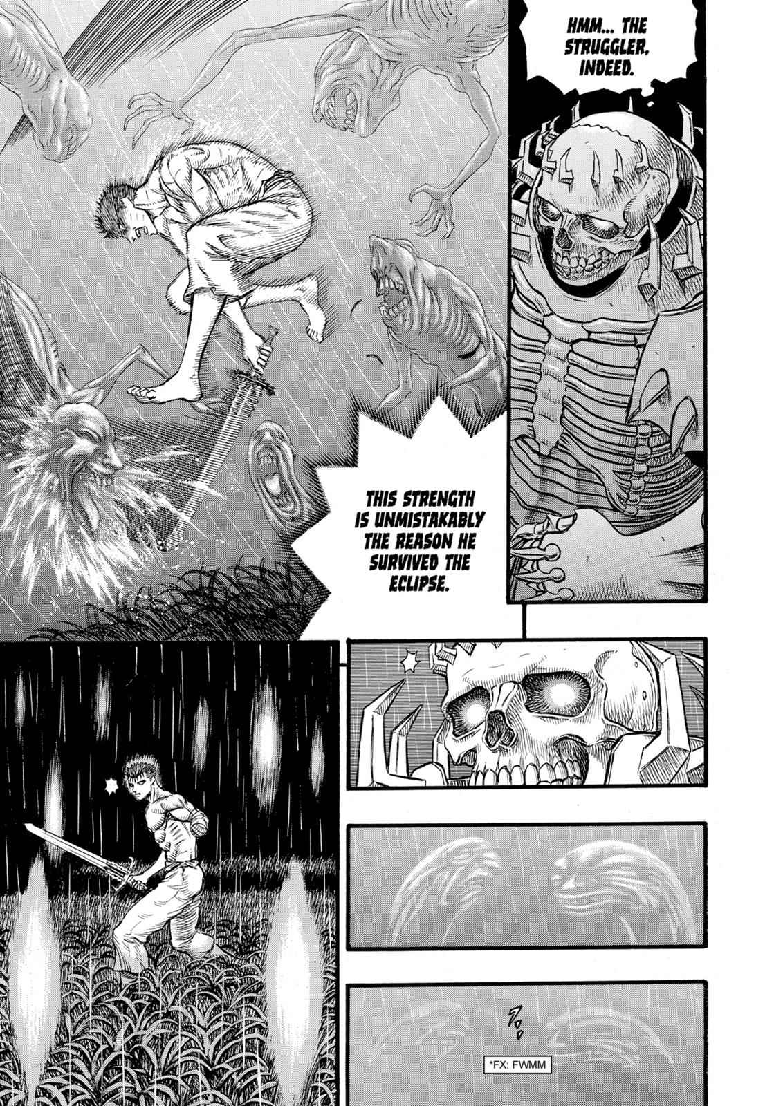 One Piece Manga Berserk Chapter 91 - Page 16