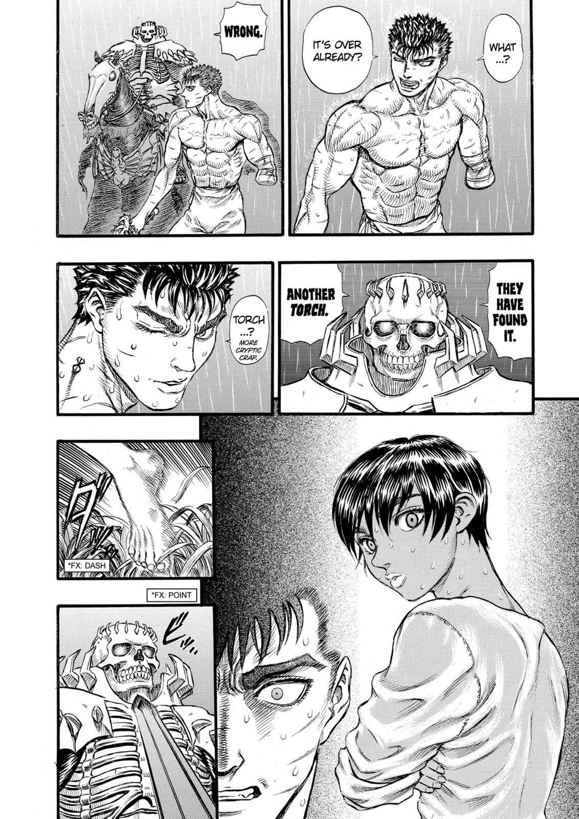 One Piece Manga Berserk Chapter 91 - Page 17