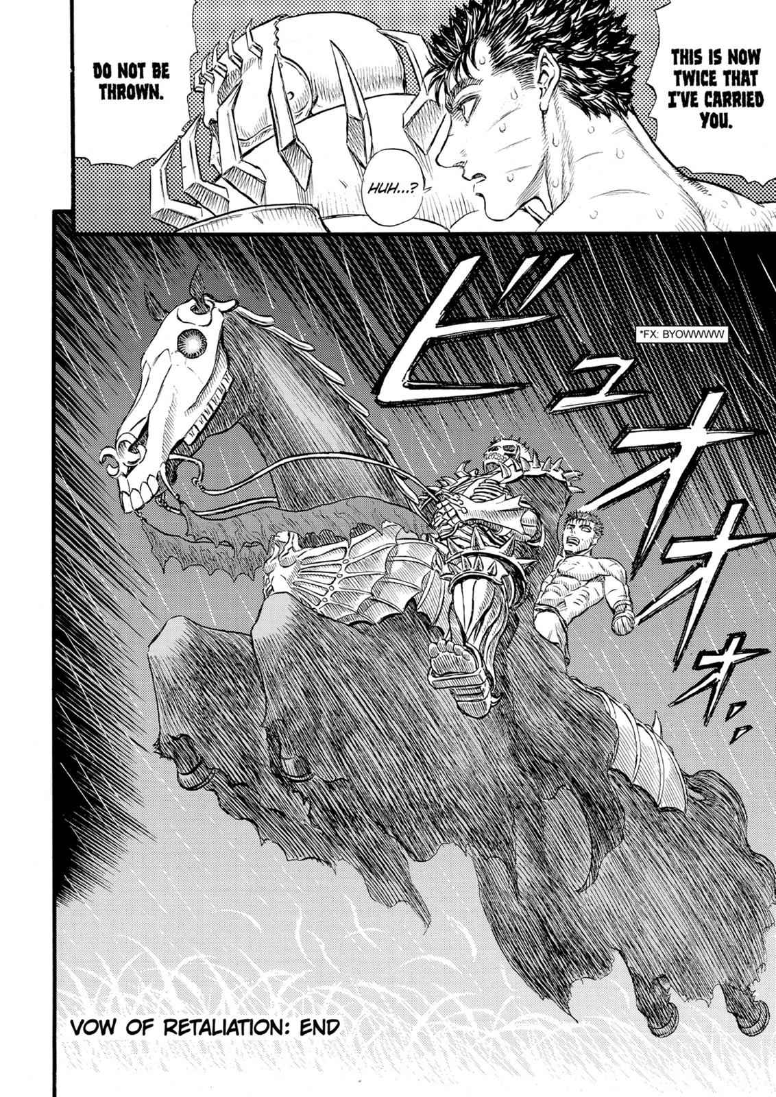 One Piece Manga Berserk Chapter 91 - Page 19