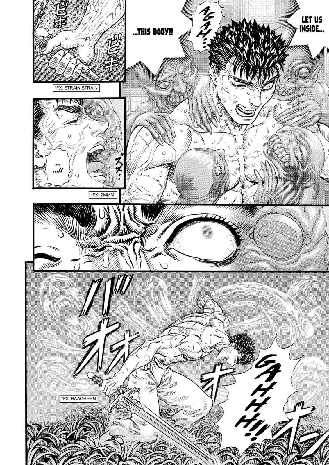 One Piece Manga Berserk Chapter 91 - Page 6
