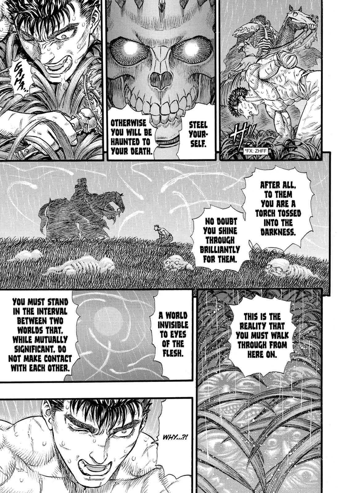 One Piece Manga Berserk Chapter 91 - Page 7