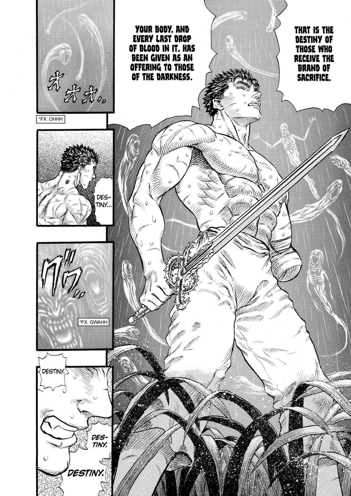 One Piece Manga Berserk Chapter 91 - Page 8