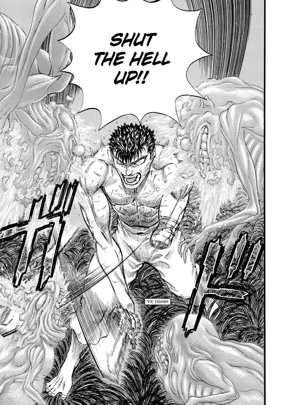 One Piece Manga Berserk Chapter 91 - Page 9