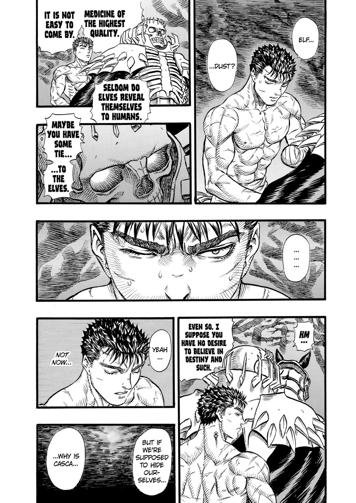 One Piece Manga Berserk Chapter 92 - Page 10