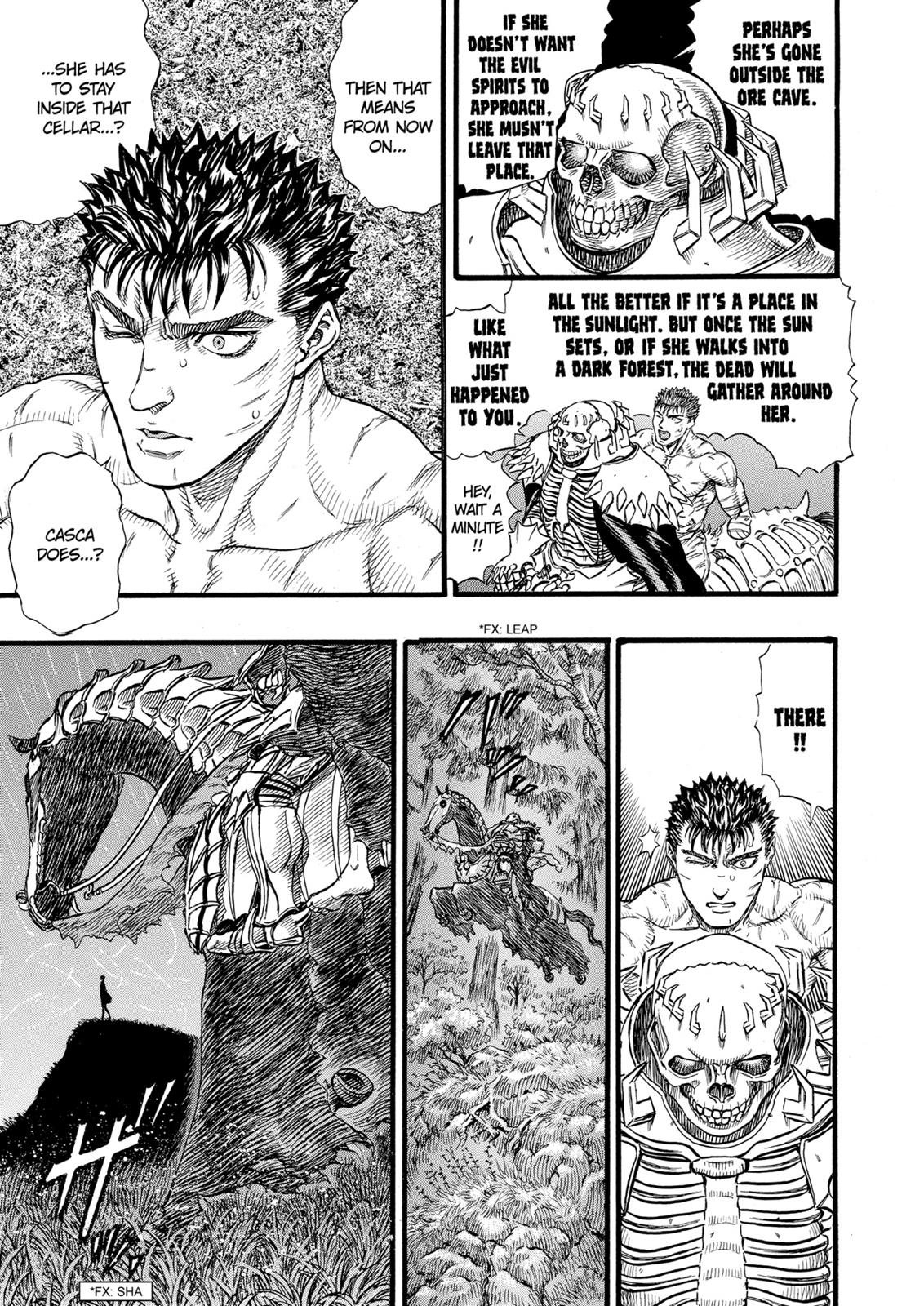 One Piece Manga Berserk Chapter 92 - Page 11