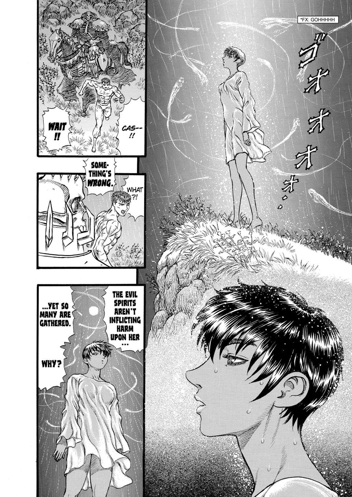 One Piece Manga Berserk Chapter 92 - Page 12