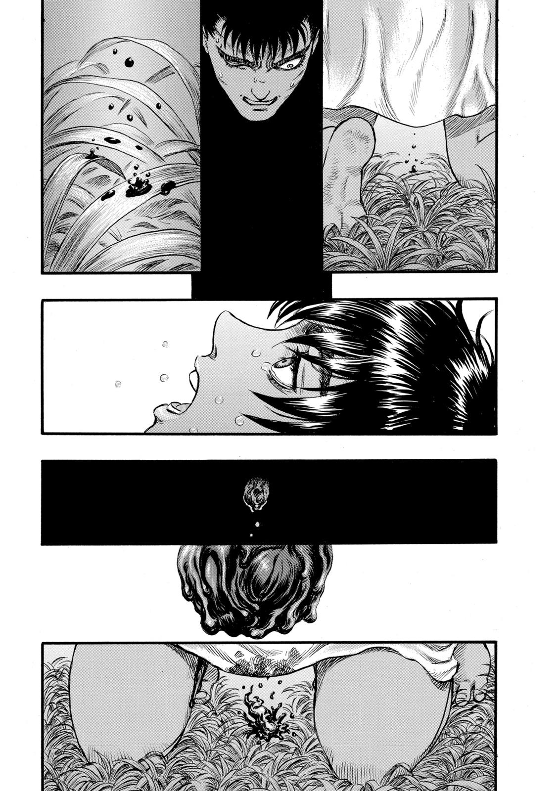 One Piece Manga Berserk Chapter 92 - Page 15