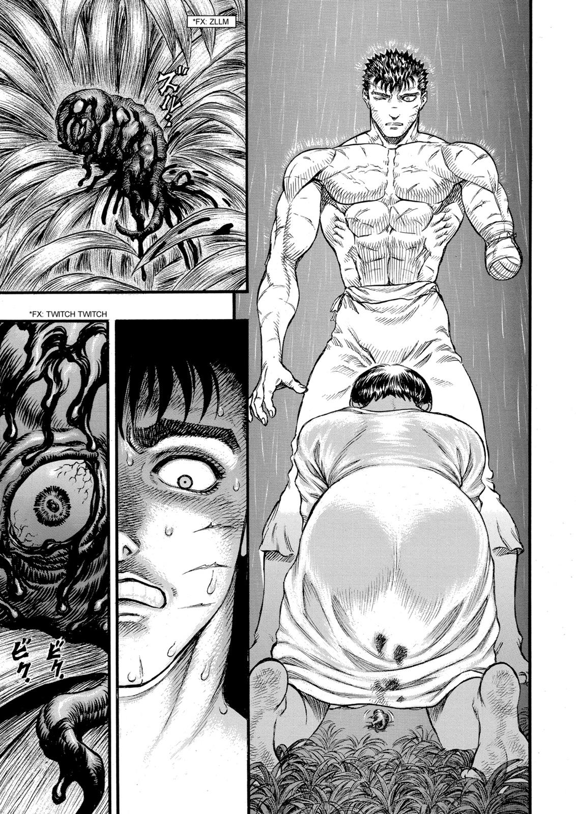 One Piece Manga Berserk Chapter 92 - Page 17