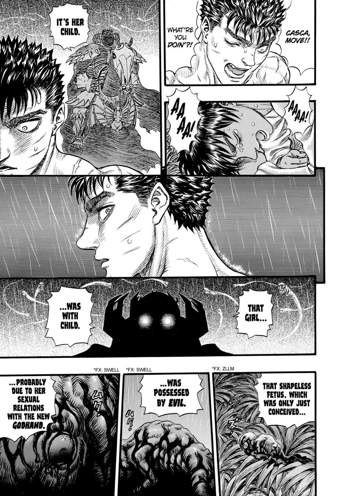 One Piece Manga Berserk Chapter 92 - Page 19