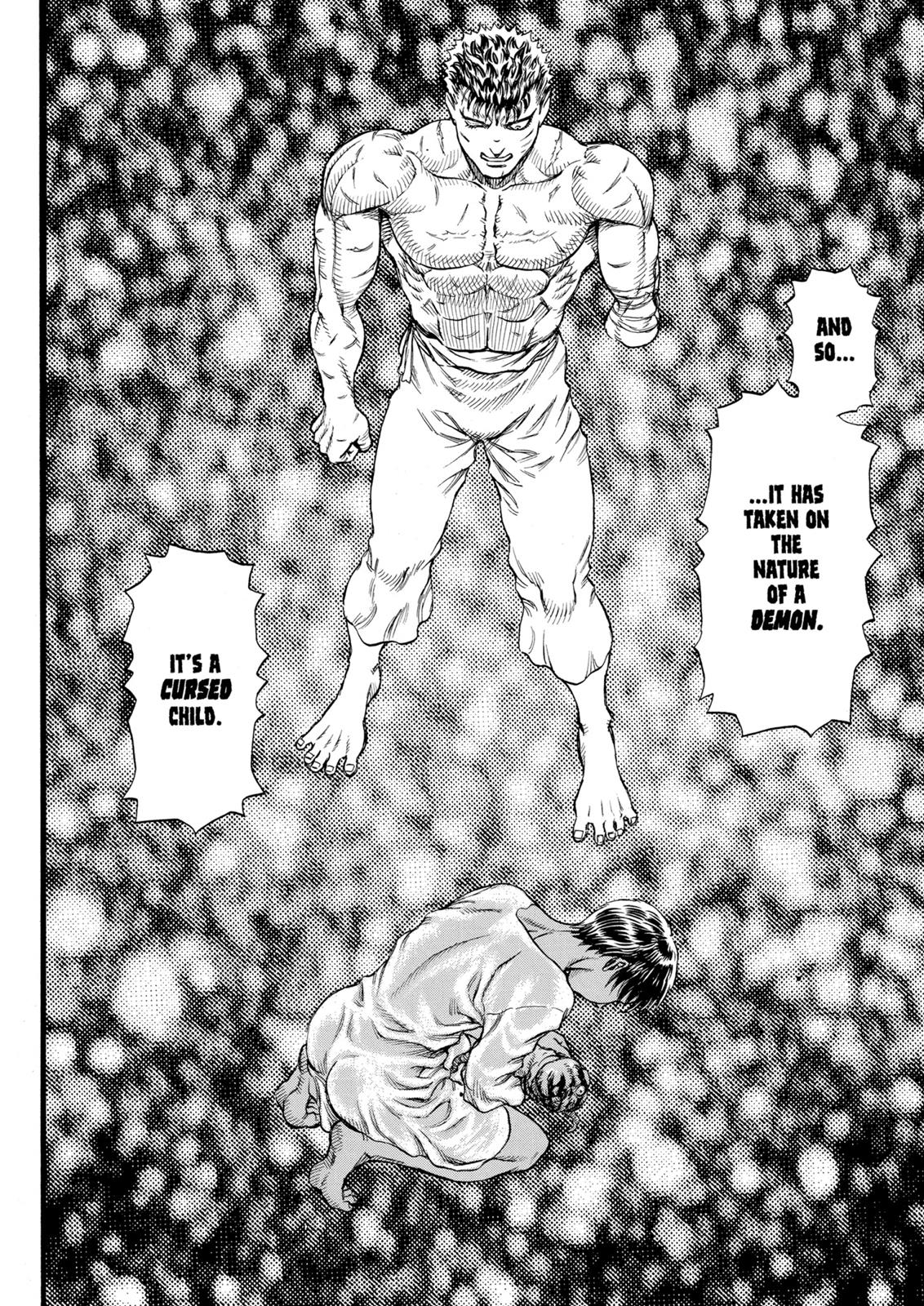 One Piece Manga Berserk Chapter 92 - Page 20
