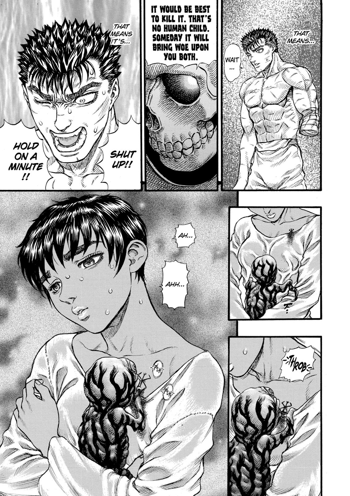 One Piece Manga Berserk Chapter 92 - Page 21