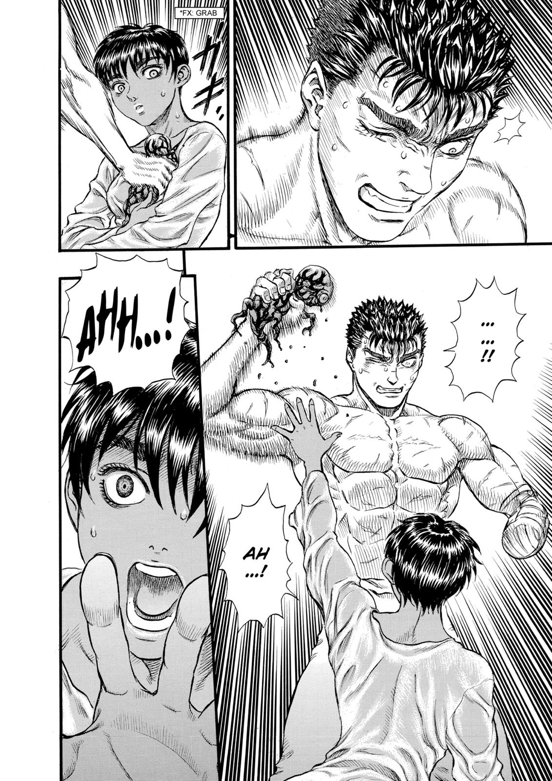 One Piece Manga Berserk Chapter 92 - Page 22