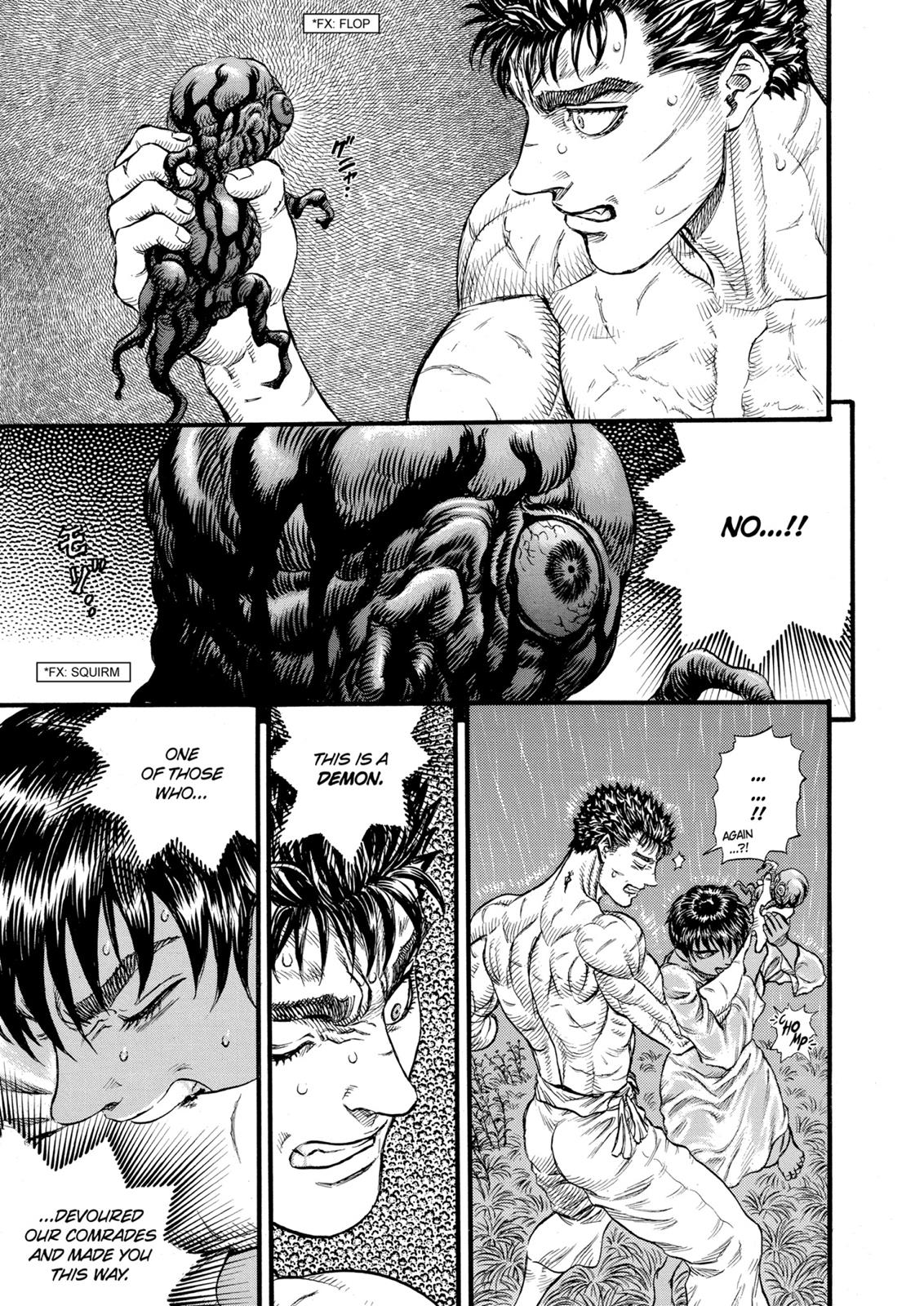 One Piece Manga Berserk Chapter 92 - Page 23