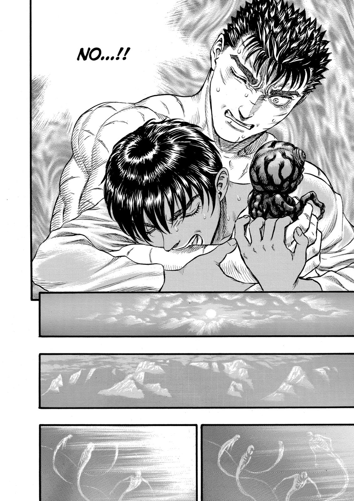 One Piece Manga Berserk Chapter 92 - Page 24