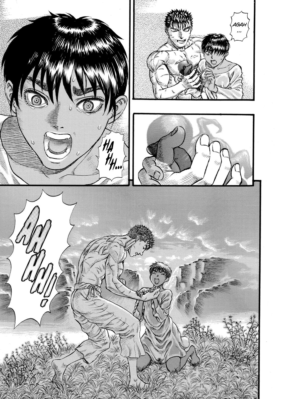 One Piece Manga Berserk Chapter 92 - Page 25
