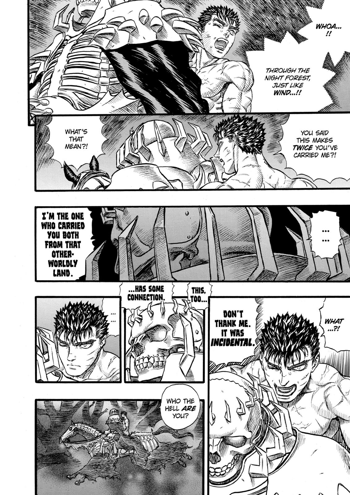 One Piece Manga Berserk Chapter 92 - Page 8